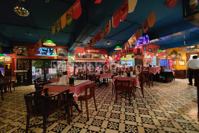 Private Party Place in SodaBottleOpenerWala Ashok Nagar Bangalore