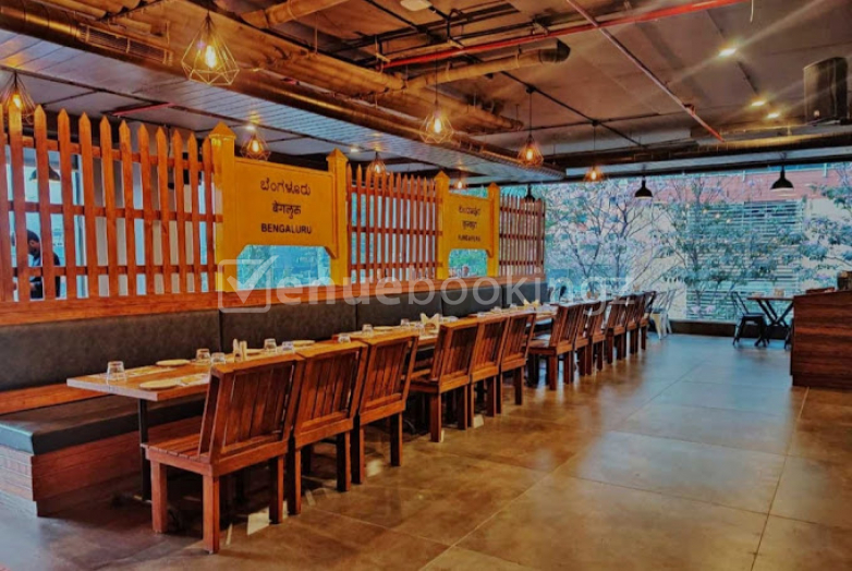  in ISIRI Resto Bar Marathahalli Bangalore