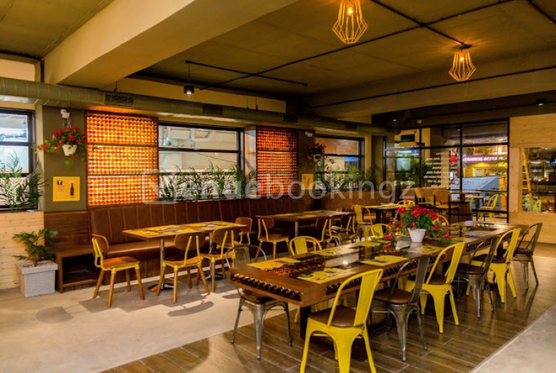 Private Party Place in Bira 91 Taproom Koramangala Bangalore
