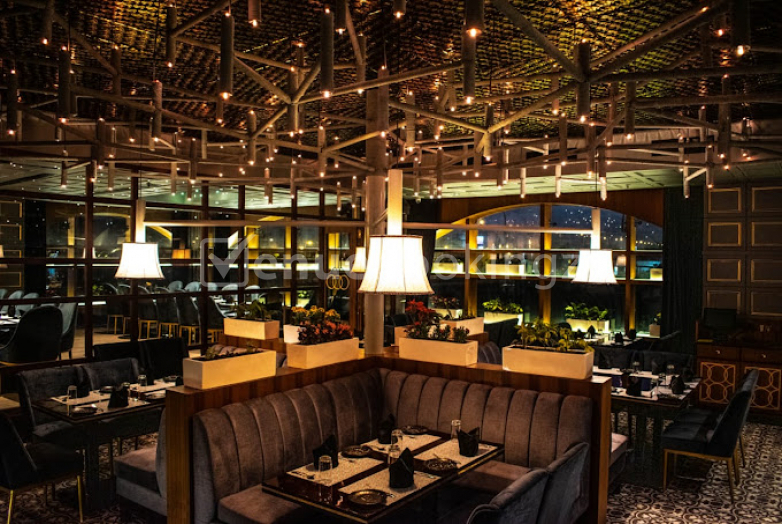 Rooftop Venue in Cue - Culinary Urban Experience Rohini Delhi NCR