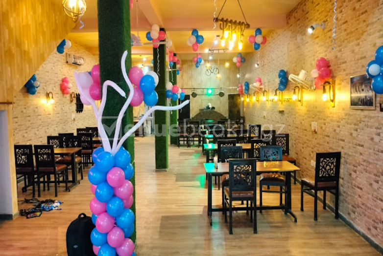  in Radhe Radhe Family Restaurant Rohini Delhi NCR