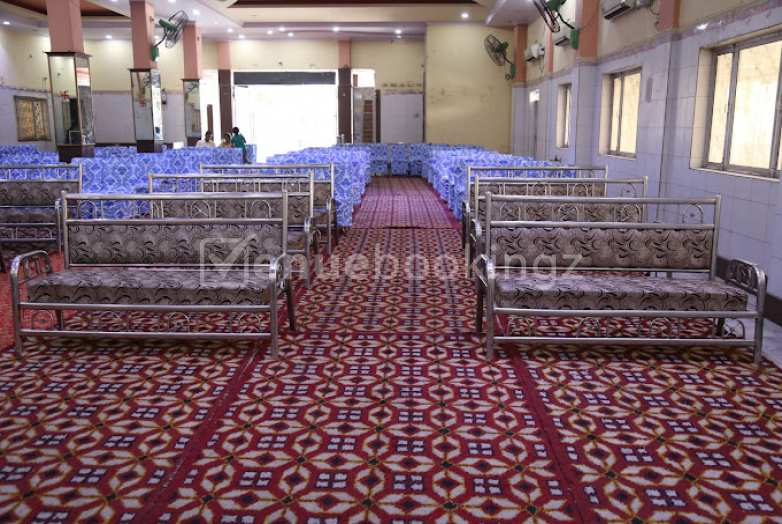 Banquet Halls  in Bhagwan Shree Parshuram Bhavan Shahdara Delhi