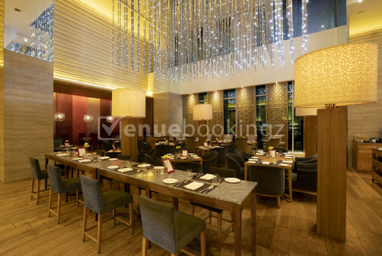 Private Party Place in The Market Ashok Nagar Bangalore