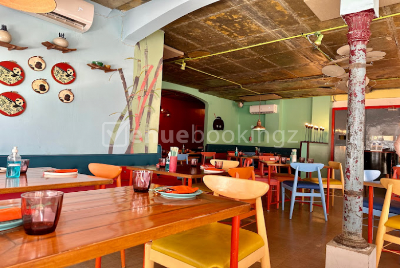 Private Party Place in The Fatty Bao Indiranagar Bangalore
