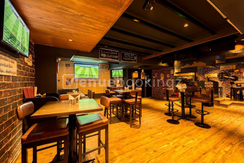 Private Party Place in B-Hive Pub Koramangala Bangalore