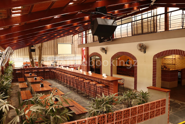 Private Party Place in Sathya's Koramangala Bangalore