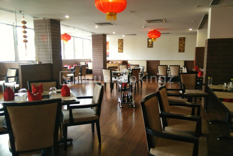 The Rice Bowl Lavelle Road Bangalore Book Venue for Parties