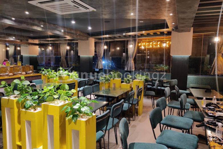 Buff Buffet Buff Koramangala Bangalore Book Venue for Parties