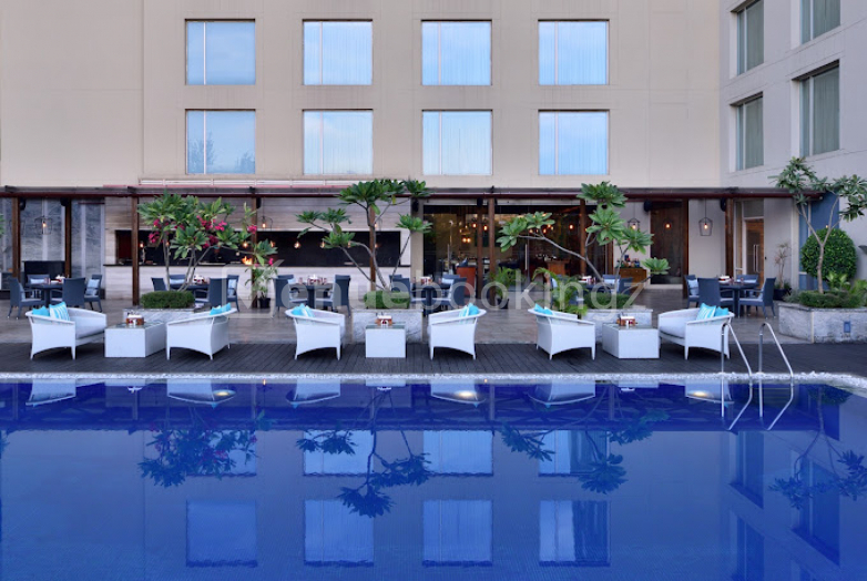  in BG's Poolside Bar & Grill Bellandur Bangalore