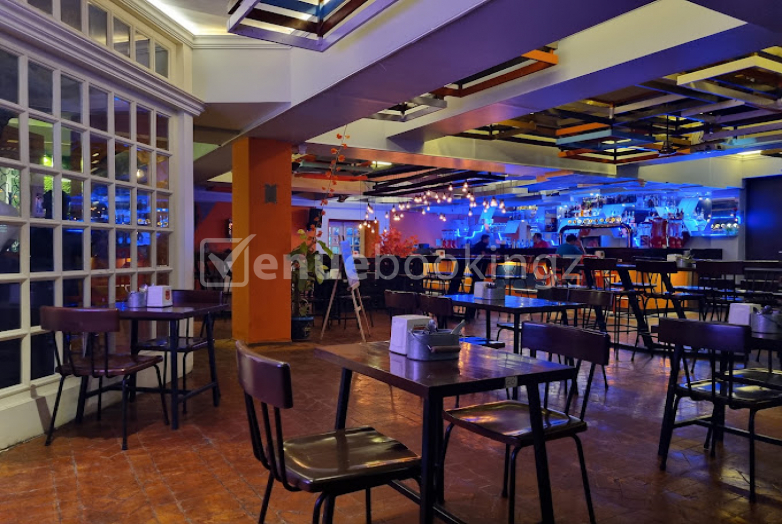Corporate Party Venue in Bottoms Up Restobar JP Nagar Bangalore