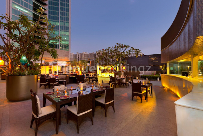 Corporate Party Venue in Persian Terrace Rajajinagar Bangalore