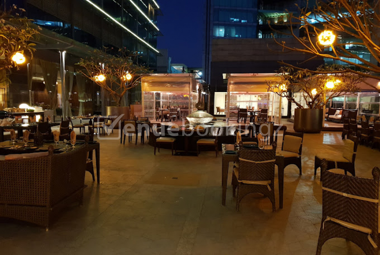 Banquet Hall Photo of Persian Terrace