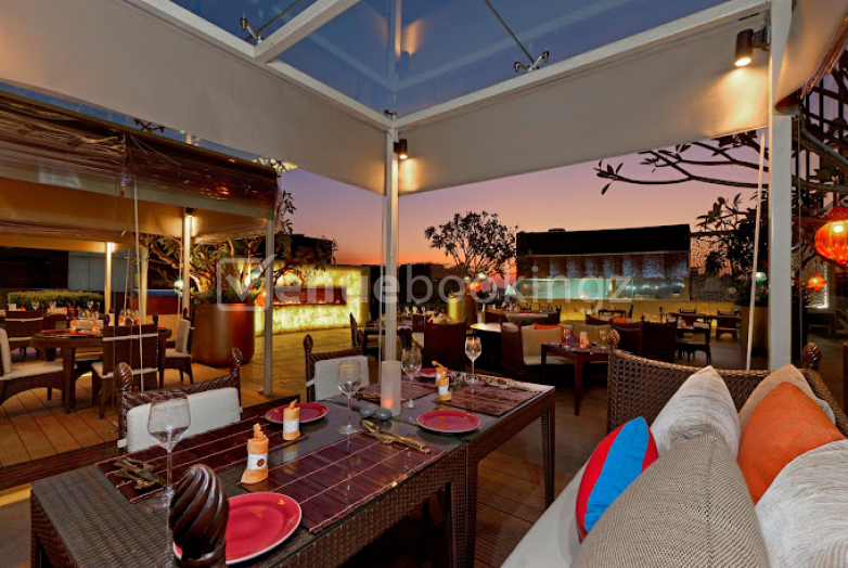 Banquet Hall Photo of Persian Terrace