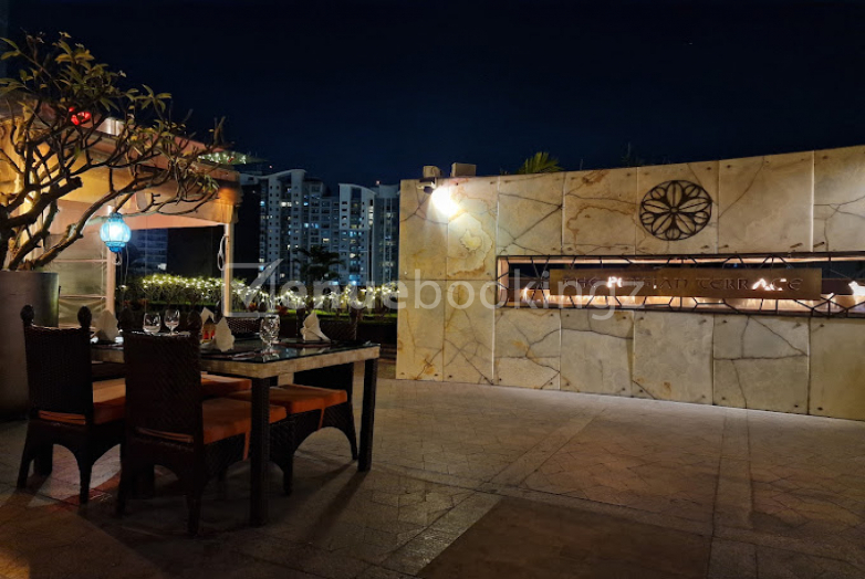 Banquet Hall Photo of Persian Terrace