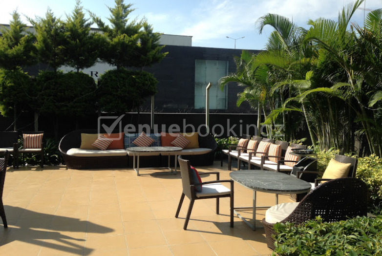 Banquet Hall Photo of Persian Terrace