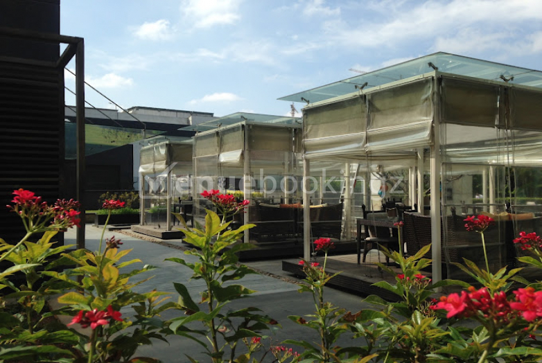 Banquet Hall Photo of Persian Terrace