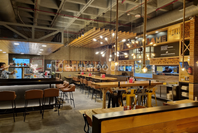  in Applebee's  Rajajinagar Bangalore