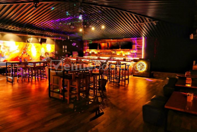  in The Podium Sports Bar Marathahalli Bangalore