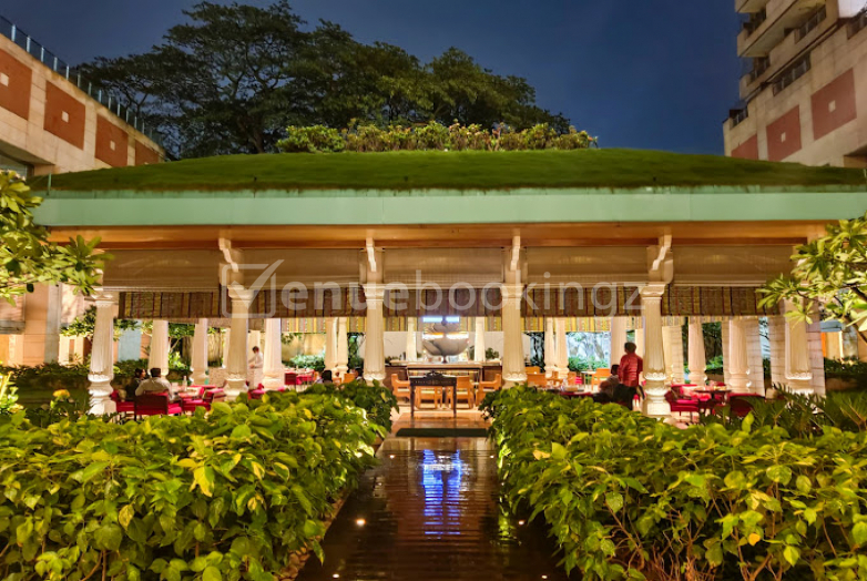 Private Party Place in Lotus Pavilion Ashok Nagar Bangalore