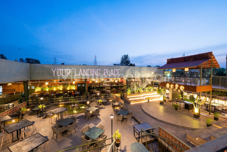 Corporate Party Venue in Acre Yelahanka Bangalore
