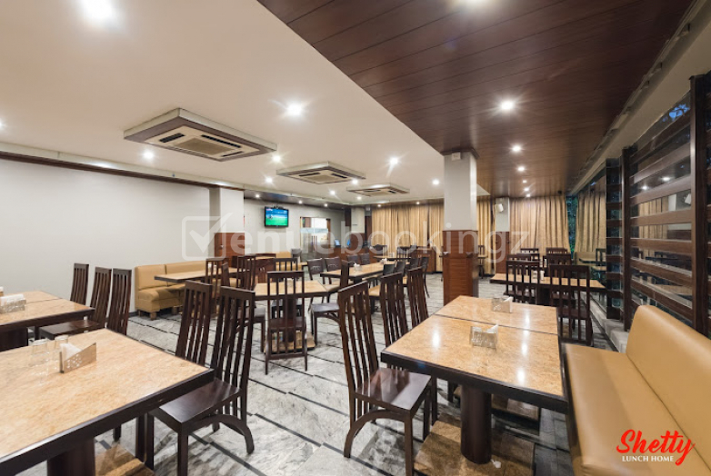 Corporate Party Venue in Shetty Lunch Home Jayanagar Bangalore
