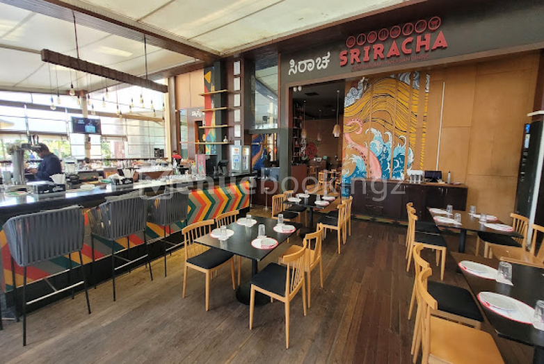 Private Party Place in Sriracha Lavelle Road Bangalore