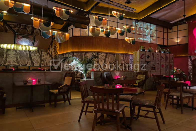 Private Party Place in CANTAN Lavelle Road Bangalore