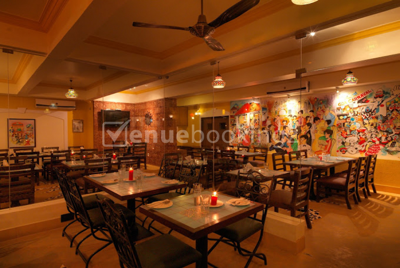 Corporate Party Venue in Carnival de Goa Ulsoor Bangalore