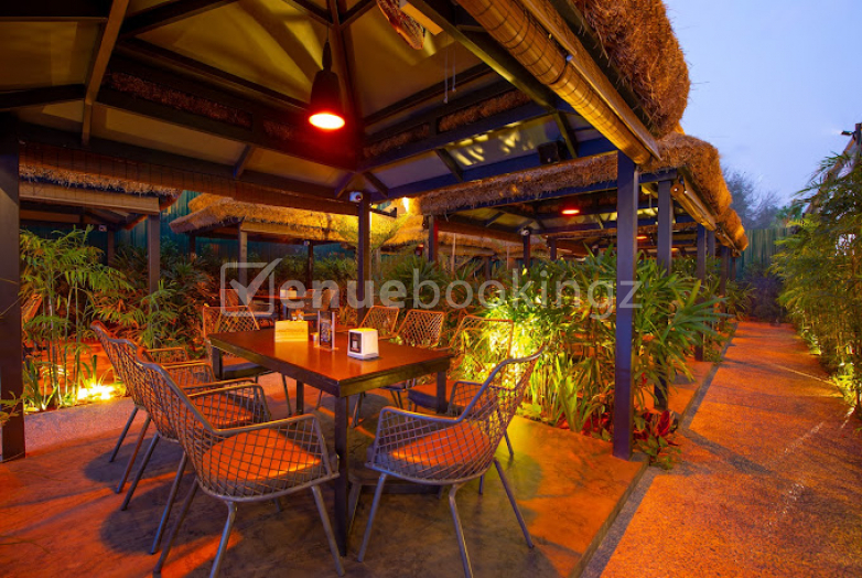 Corporate Party Venue in Chairman's Restobar Jalahalli Bangalore