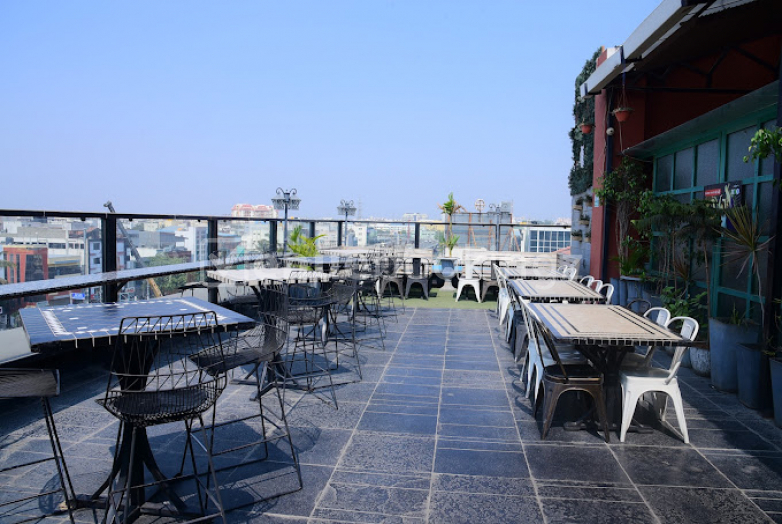 Private Party Place in Dont Tell Mama HSR Layout Bangalore
