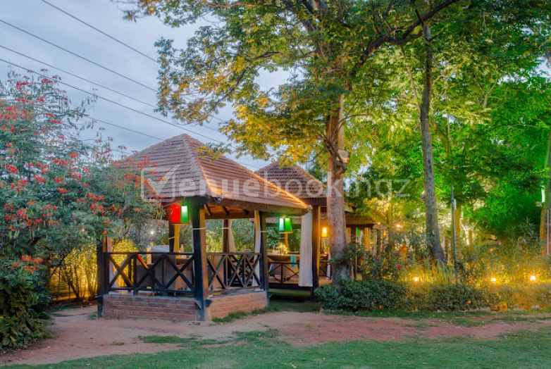 Private Party Place in Tiger Trail Restaurant HAL Airport Road Bangalore