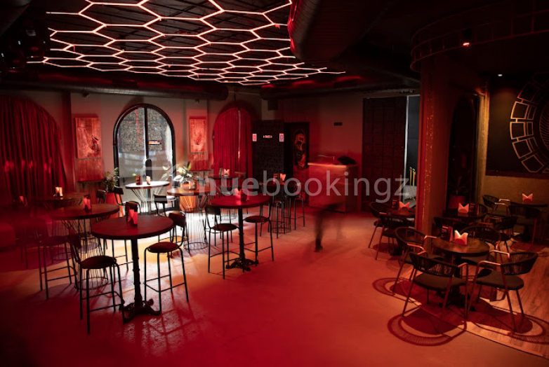 Cocktail Party Venue in Bleep - The Gig Club Koramangala Bangalore