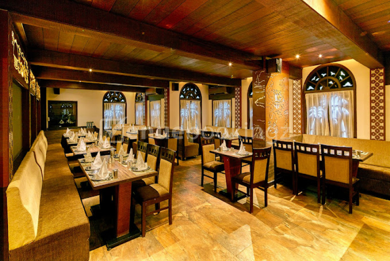 Private Party Place in Kudla Restaurant Richmond Road Bangalore
