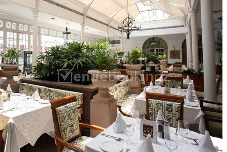 Banquet Hall Photo of The Raj Pavillion