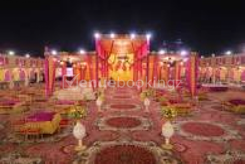 Banquet Halls  in Regal Tent House Shahdara Delhi