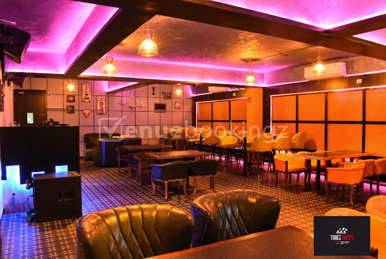 Corporate Party Venue in THREE DROPS BAR & KITCHEN Rajarajeshwari Nagar Bangalore
