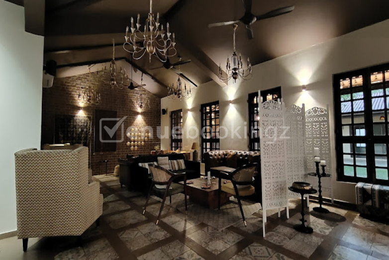 Corporate Party Venue in Marmalade Kitchen & Bar Yelahanka Bangalore
