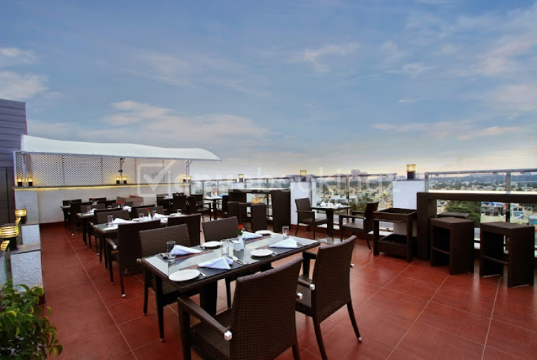 Corporate Party Venue in Pavilion Restaurant Yeshwanthpur Bangalore