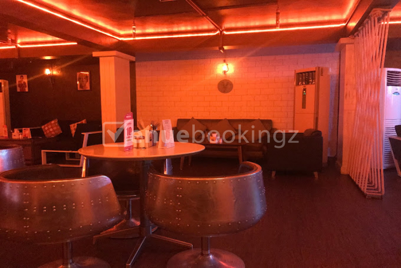 Birthday Party Place/Venue in The Bunker Sahakara Nagar in The Bunker Sahakara Nagar Bangalore