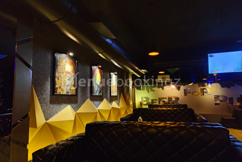  in Cycle gap resto bar & Pub Nagarabhavi Bangalore