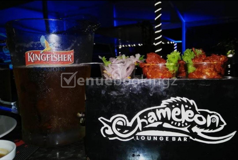 Cocktail Party Venue in Chameleon Lounge Bar Yeshwanthpur Bangalore