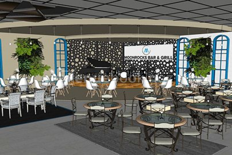 Corporate Party Venue in Moonrock Lounge Bar New BEL Road Bangalore