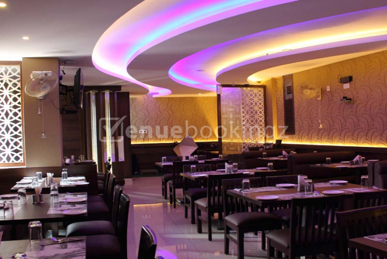  in North Wind Restaurant Seshadripuram Bangalore