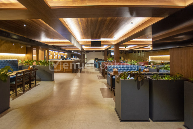 Corporate Party Venue in Indulge by House of Commons JP Nagar Bangalore