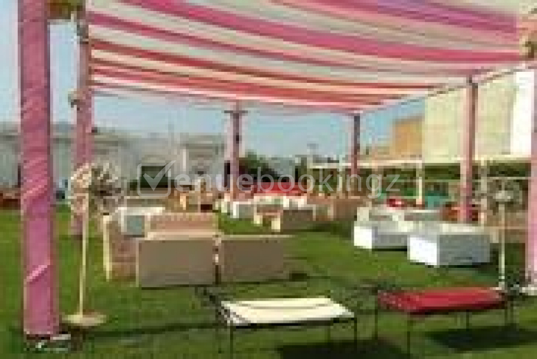 Small Party Halls in Ajay Vatika Chattarpur Delhi