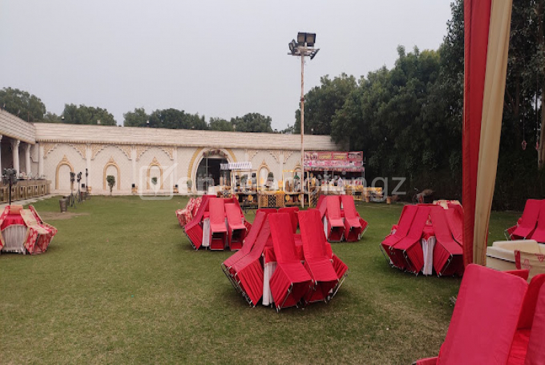 Small Party Halls in Paradise Green Garden Palam Vihar Gurgaon