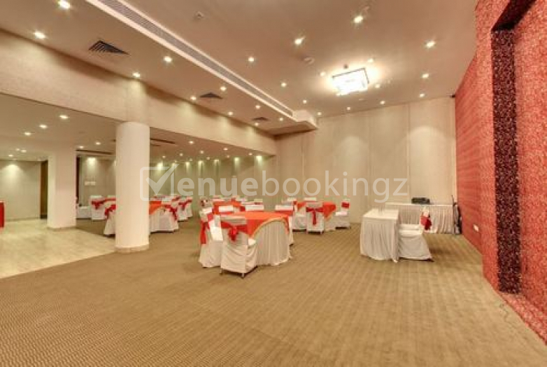 Banquet Halls  in Hotel The Radiant Star Lal Kothi Jaipur