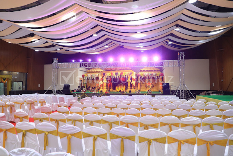Wedding Venue in Mln Conventions Secunderabad  Hyderabad