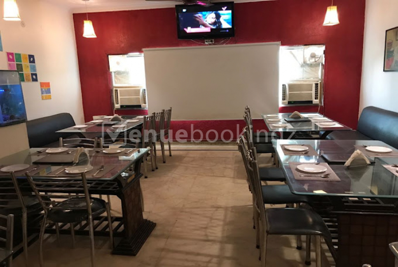 Small Party Halls in La Biryaneez Chalet Palam Vihar Gurgaon