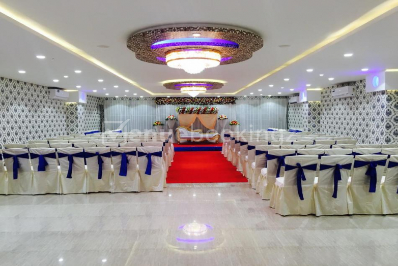Engagement Venue in Rk Convention And Banquet Hall Secunderabad  Hyderabad